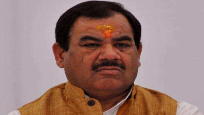 Protest started in Congress regarding Harak Singh Rawat