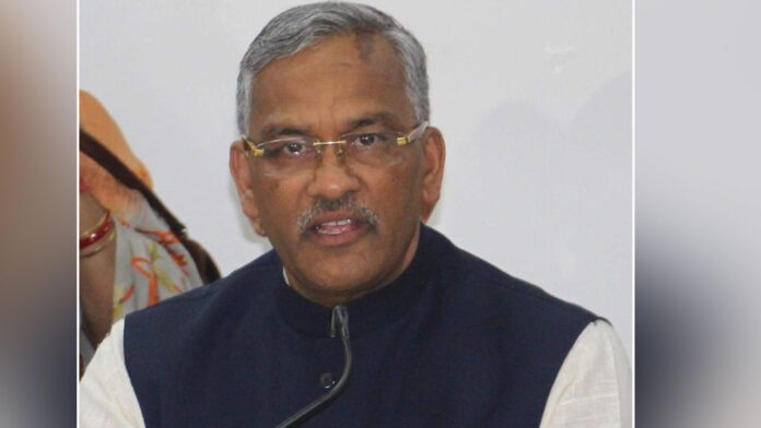 Trivendra Singh Rawat unwilling to contest assembly elections