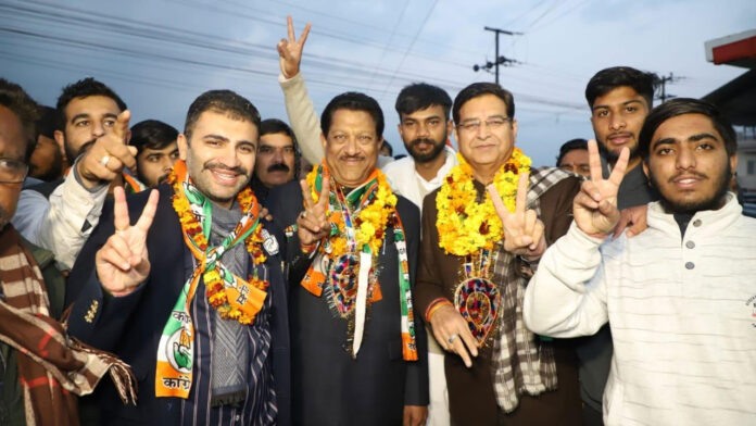 Suryakant Dhasmana will have an important role in Congress government