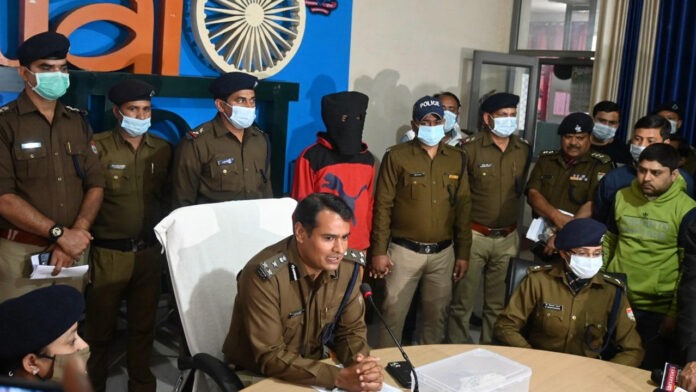 Student's killer Aditya arrested