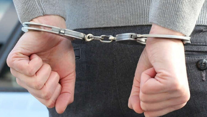 One arrested for cheating lakhs