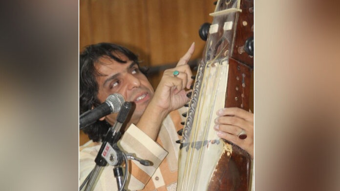 Ustad Kamal Sabri performance captivated the audience