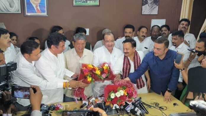 Yashpal Arya takes over as Leader of Opposition