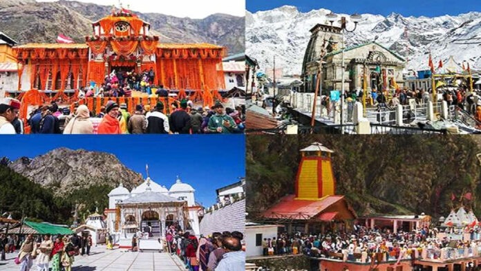 No entry in Chardham Yatra without registration