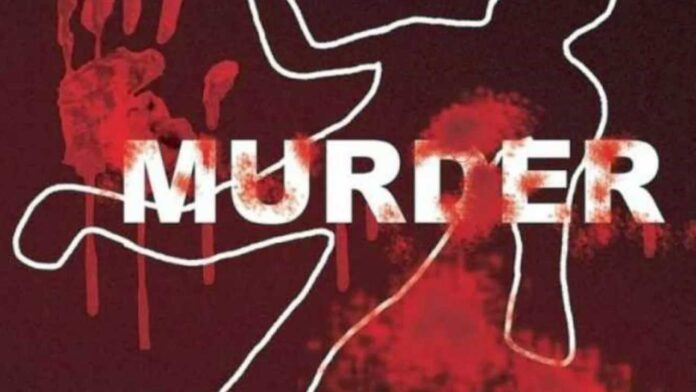 Retired officers killer arrested