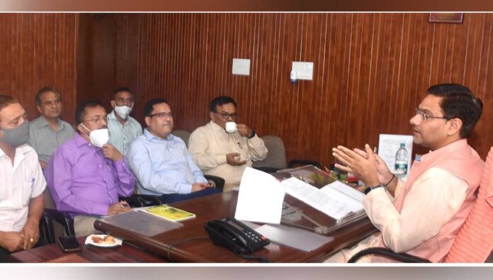 Employment department will be made outsource agency