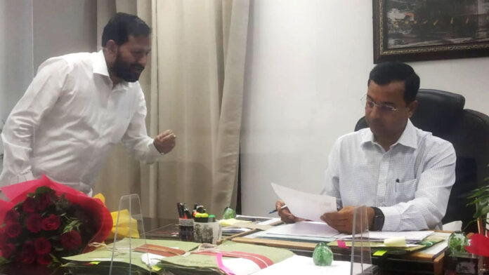 UKD met the secretary regarding the demands of doctors