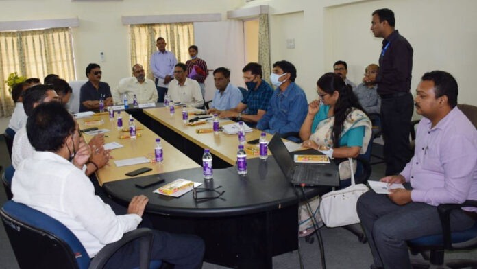 Workshop organized at THDC India Limited