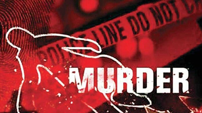 Contractor killed the labourer