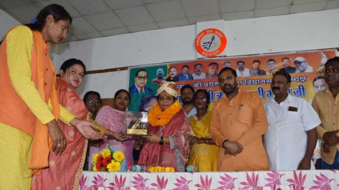 Valmiki community played an important role in strengthening the society