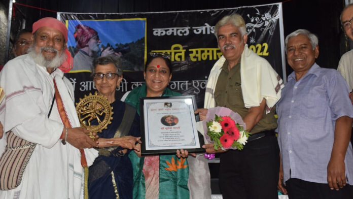 photojournalist kamal joshi
