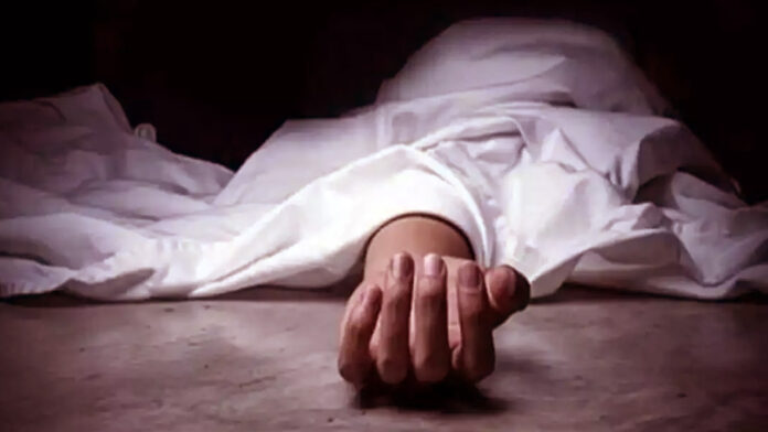 find four dead bodies