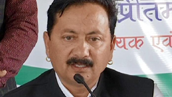 Congress will protest against irregularities in recruitment