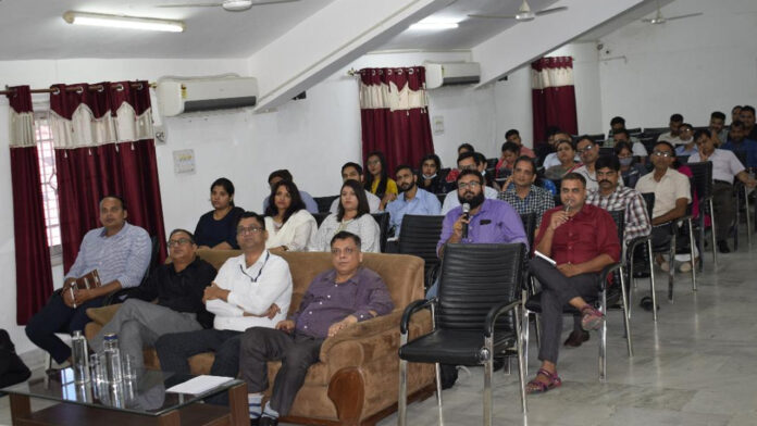 Workshop on Effective Curriculum Delivery organized in Tula's