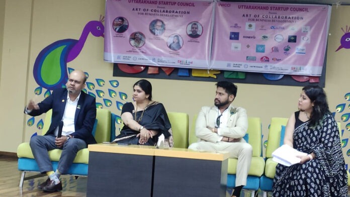 Vicky Uttarakhand Startup Council