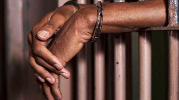 12 years jail for raping minor
