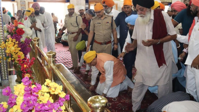 Sikh Panth always spread the spirit of human service