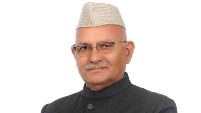 DG Health does not trust government hospital