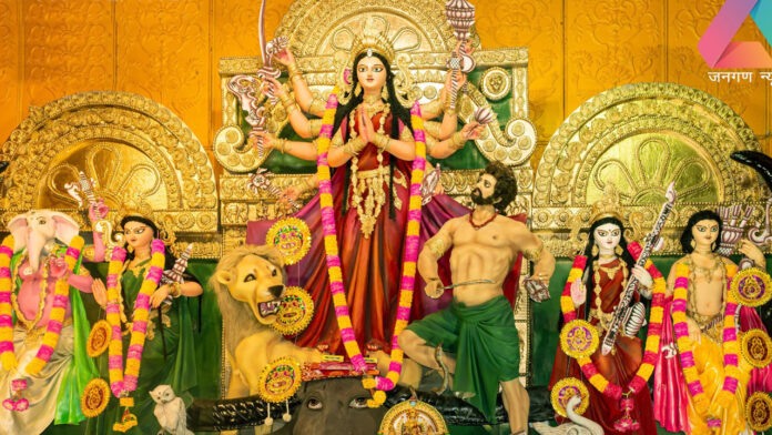 Shardiya Navratri begins