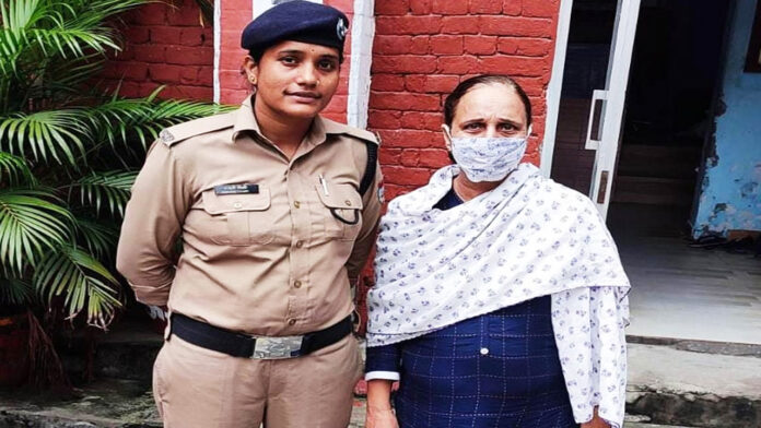 Woman arrested for accusing Shantikunj chief of rape