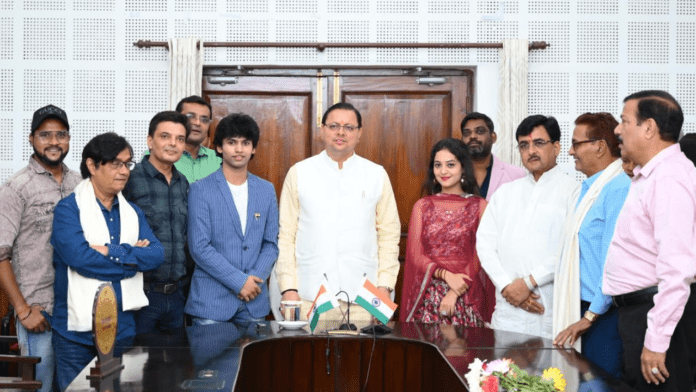 Uttarakhand emerging as favorite shooting destination