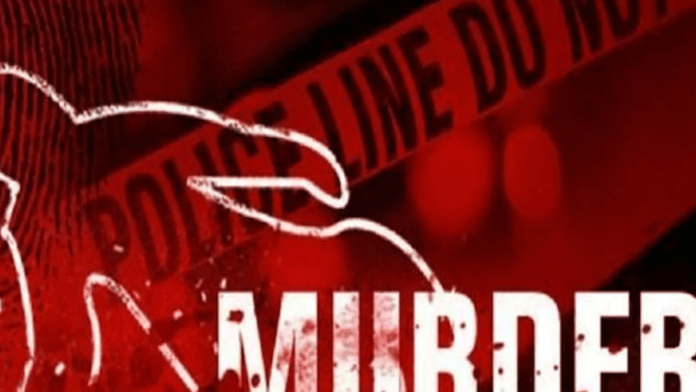 brutal murder of watchman