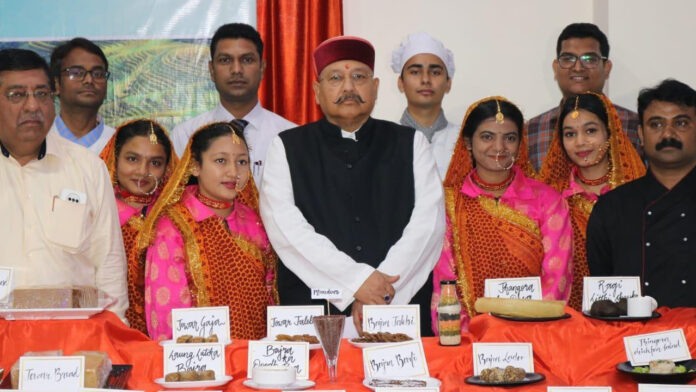 Now the taste of Uttarakhand will also fly in air travel