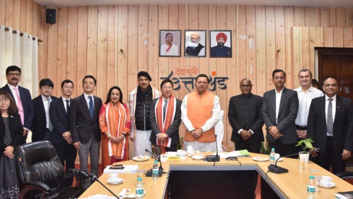 Take cooperation from Japan in anti-seismic technology