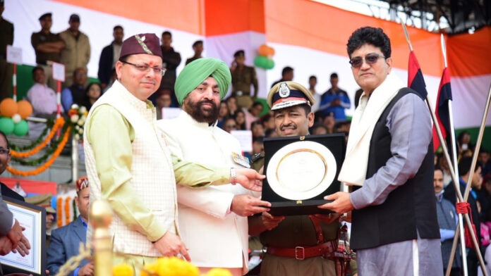 CM Dhami made 12 announcements on state foundation day
