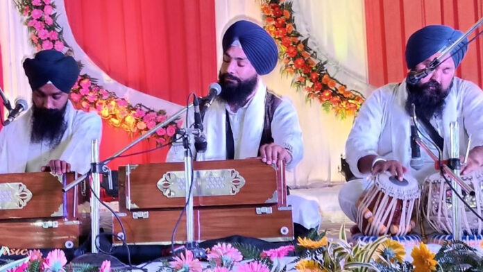 Guru Nanak Dev Ji Prakash Parv celebrated with reverence