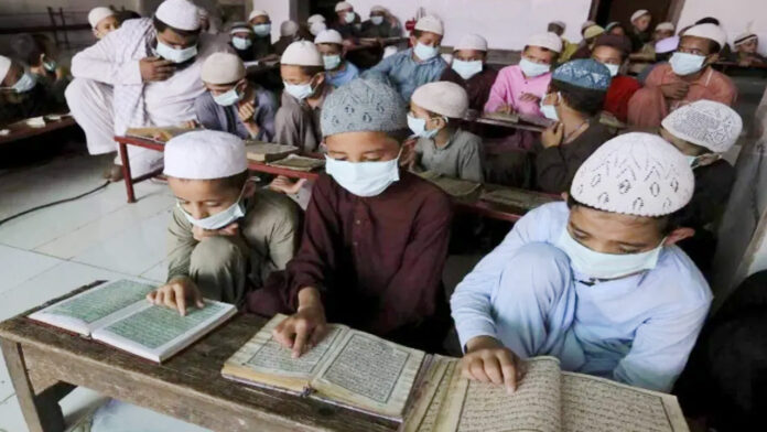 Funding investigation of all madrasas