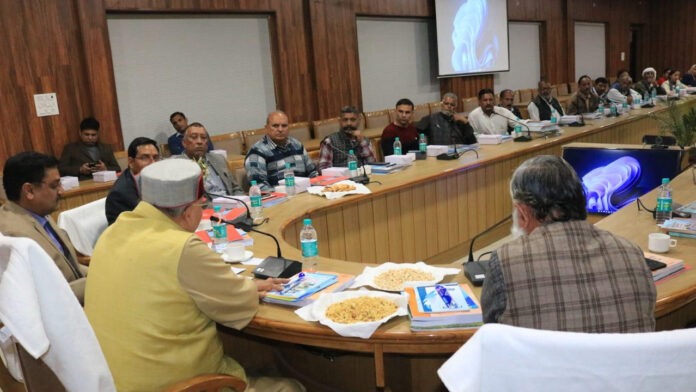 Constitution of Panchayats in Jammu and Kashmir