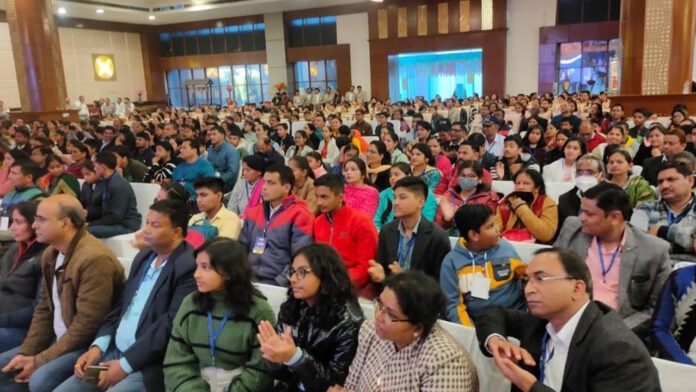 Tallentex Success Power Session Held In ALLEN