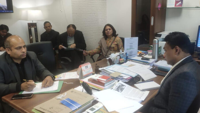 Guidelines issued to all District Magistrates for Covid-19
