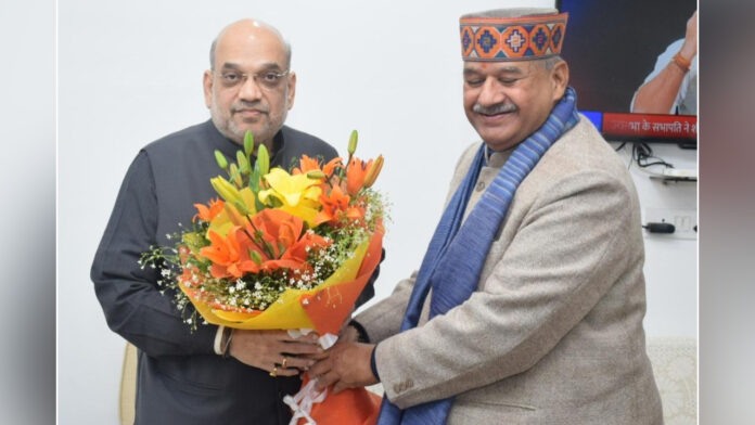 Request to declare marginal villages as Vibrant Villages