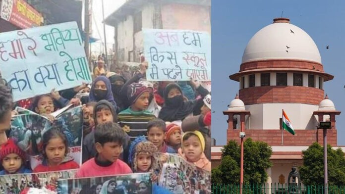 Supreme Court ban on Banbhoolpura encroachment case