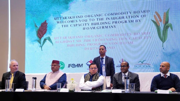 Effective initiatives are being taken to identify Uttarakhand as an Organic State