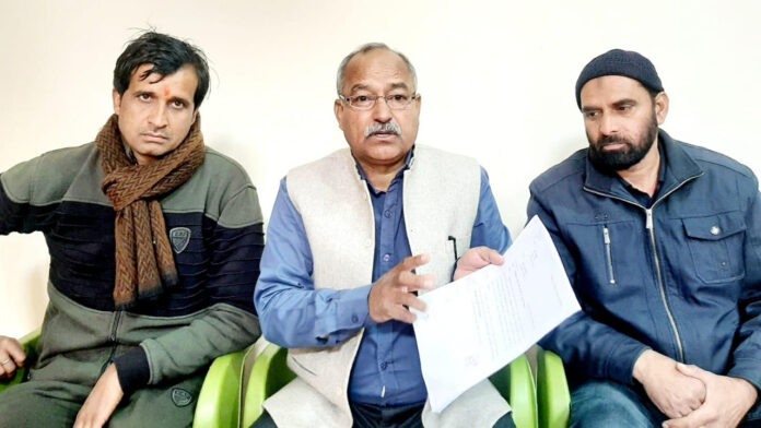 Action should also be taken against top police officers