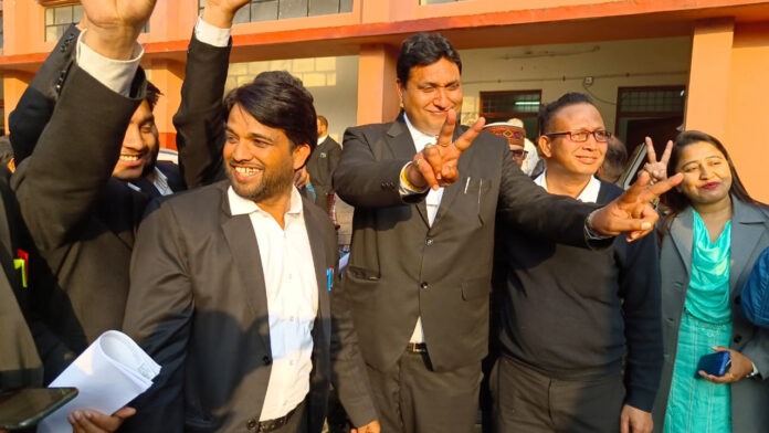 All the youth including Bobby Panwar got bail