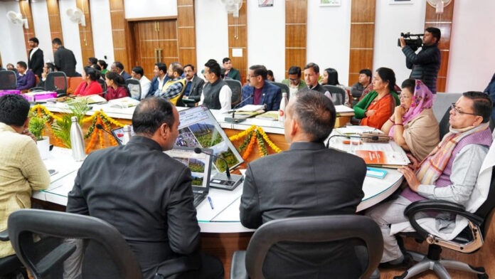 Officials should regularly organize Village Chaupal and Tehsil Day