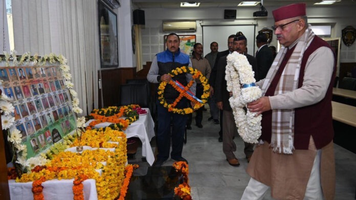 Fourth anniversary of Pulwama terror attack