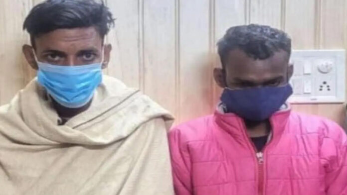 Two arrested in Patwari paper leak case