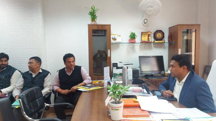 meeting on adulterate food items