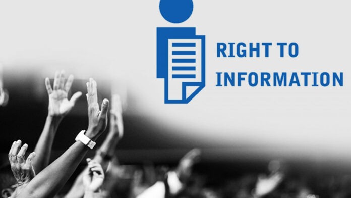No threat on RTI