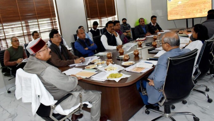 Any type of corruption will not be tolerated in Panchayats