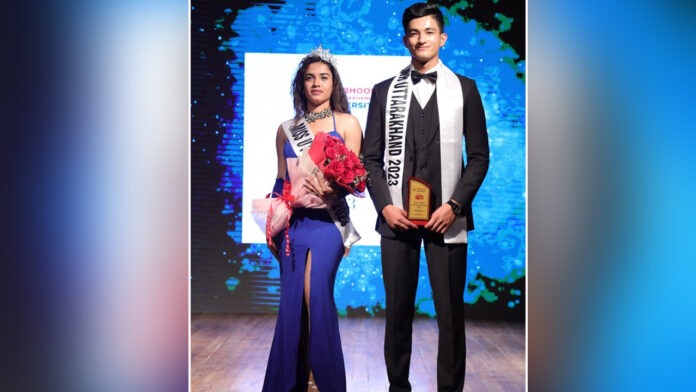 Mr and Miss Uttarakhand 2023