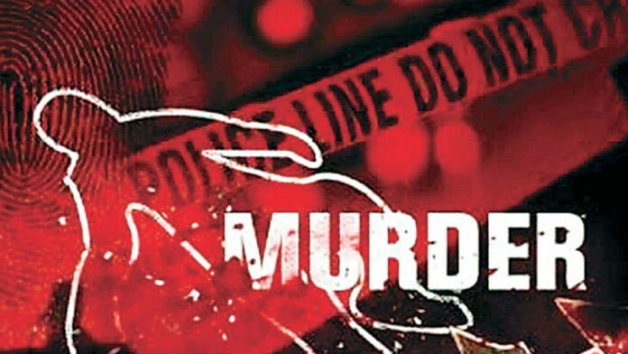 wife murdered husband with lover