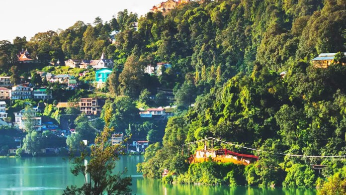 27 thousand people of Nainital in danger zone