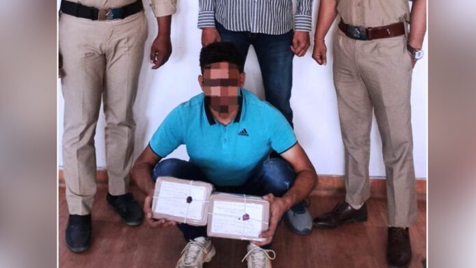 Fraudster posing as army man arrested on OLX