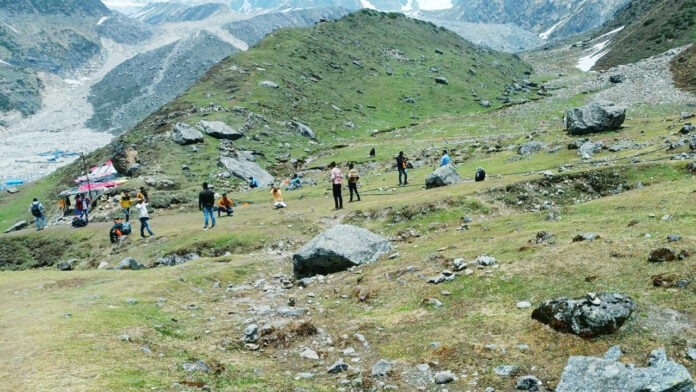 Forest department started cleanliness drive